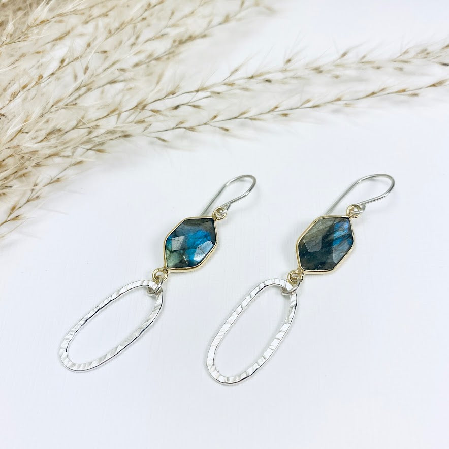 Blue Dream Earrings