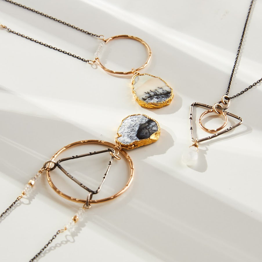 Queen Alchemy Necklace