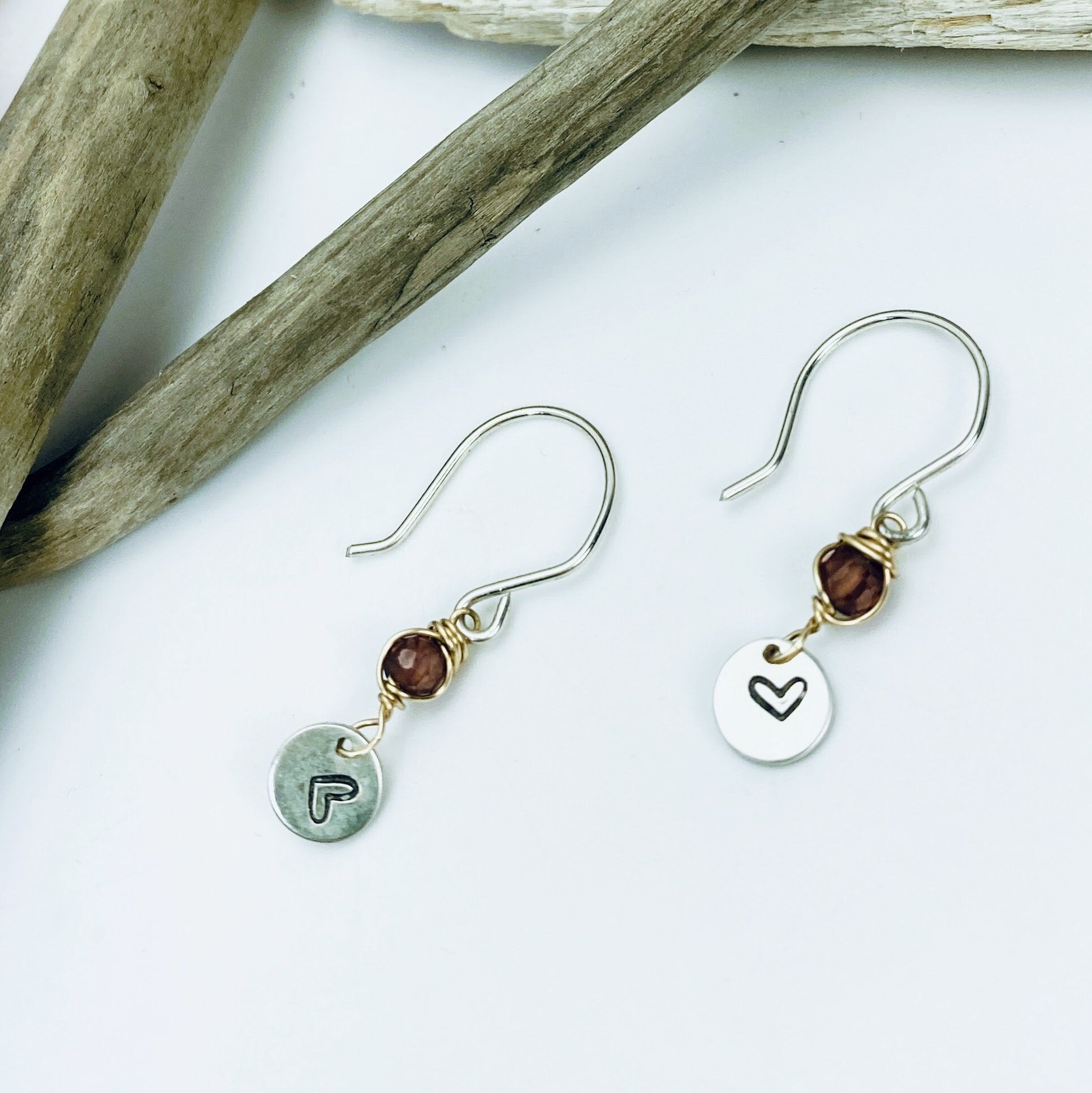 Hooked On You Earrings