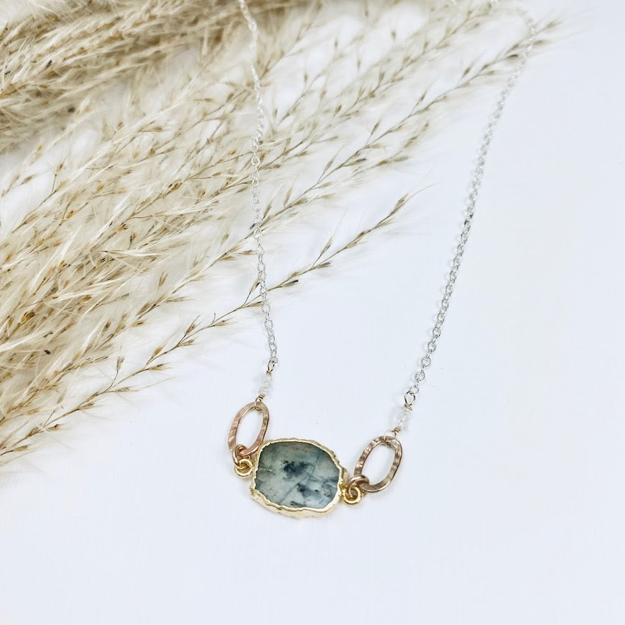 Raya Necklace