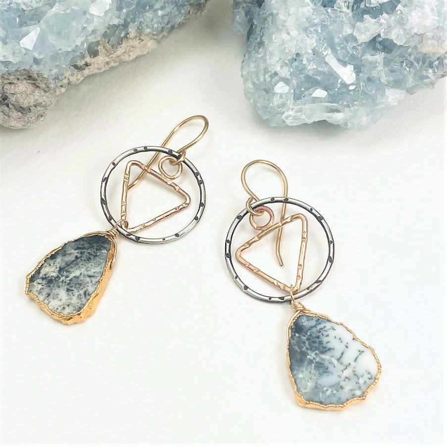 Seance Earrings