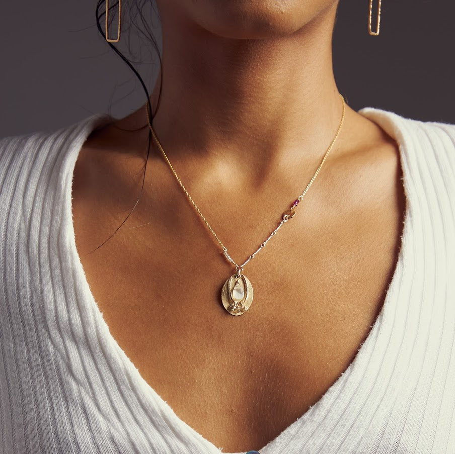 Life of the Party Necklace