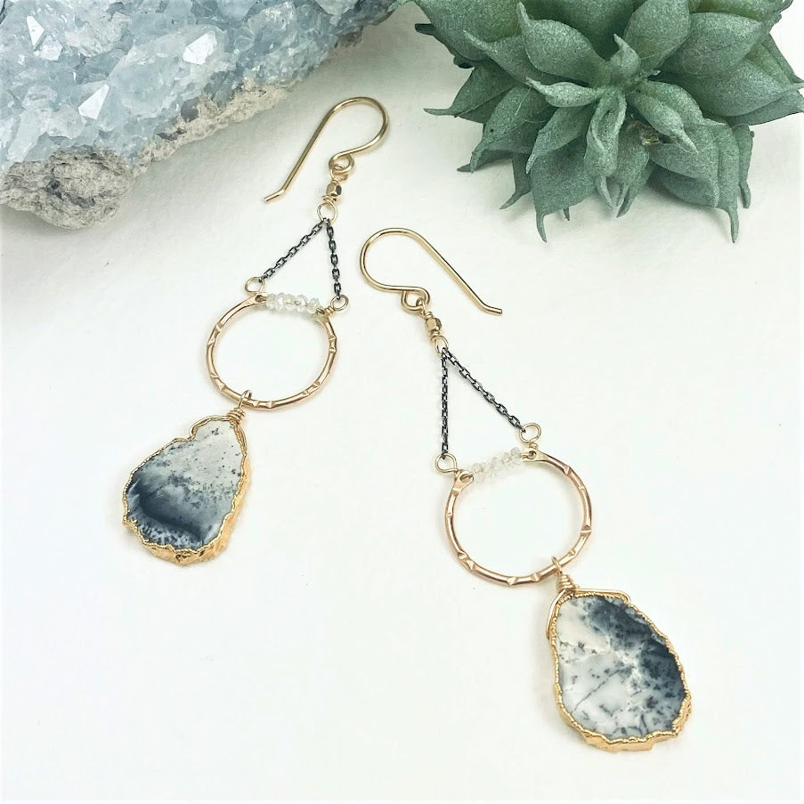 Bohemian Beach Earrings