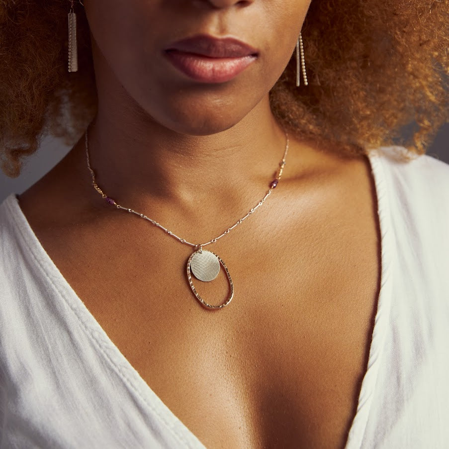 Holiday Necklace