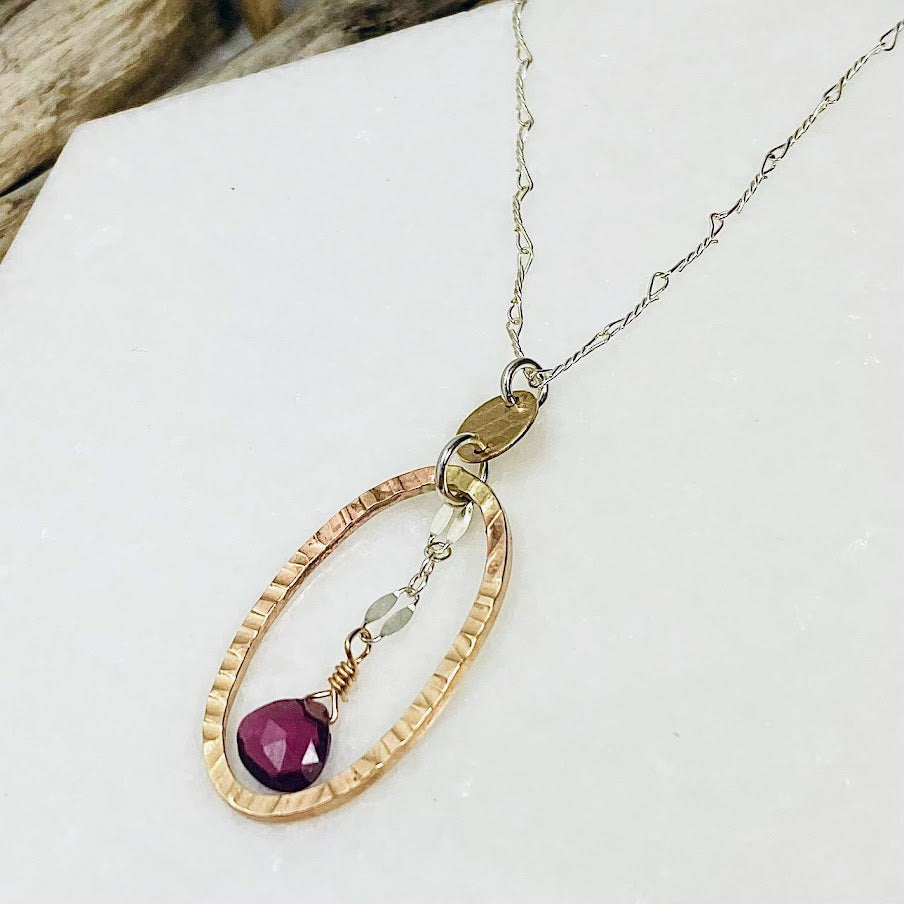 Joy Necklace
