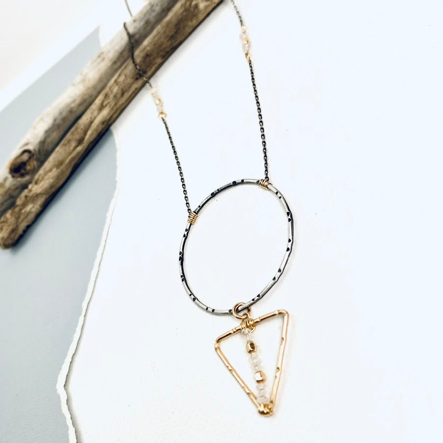 Queen Alchemy Necklace