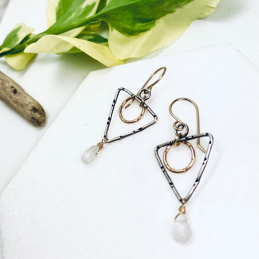 Alchemist Earrings
