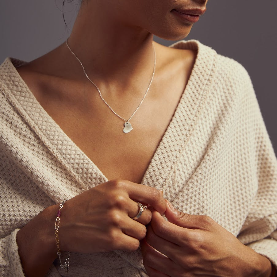 Simple Love Necklace