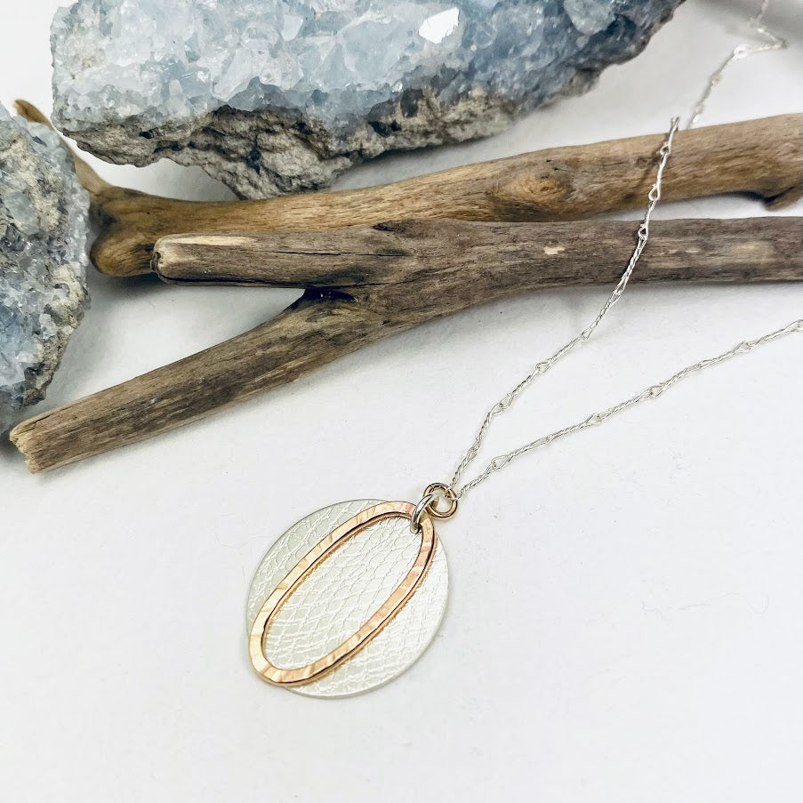 Texture Necklace