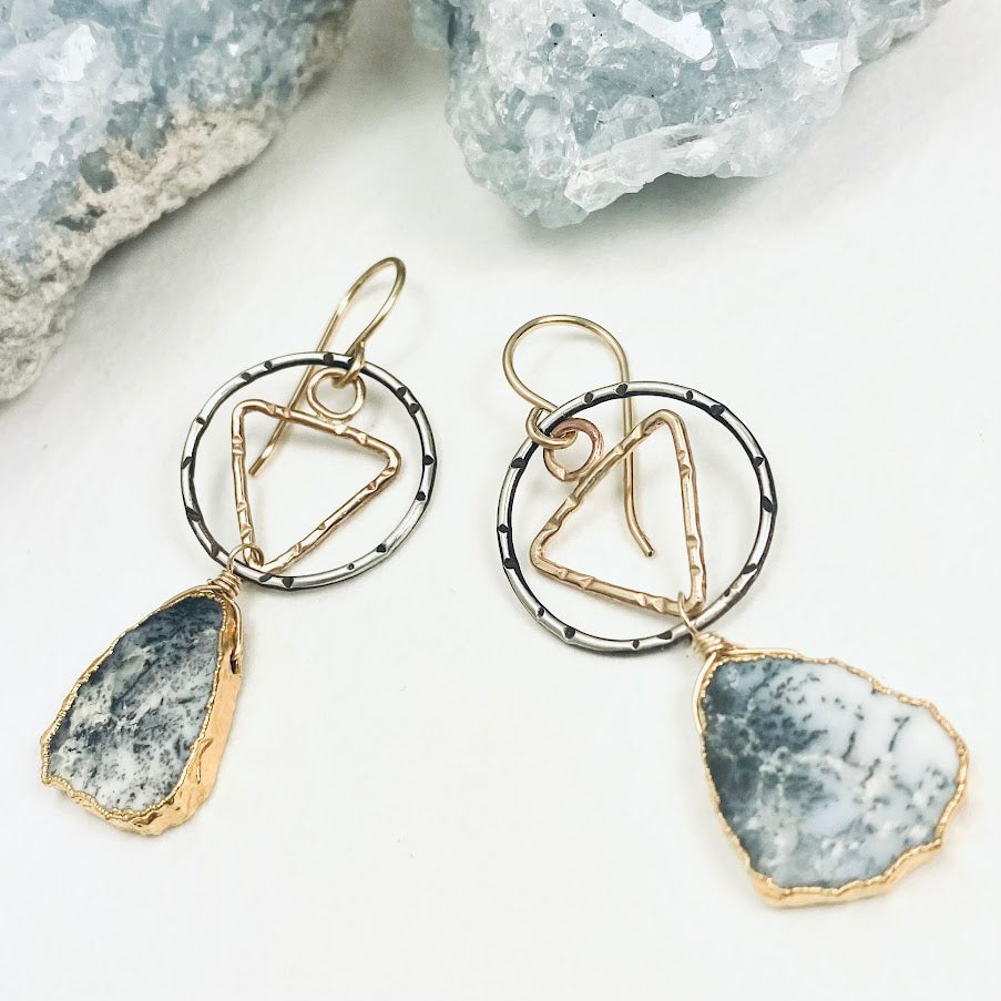 Seance Earrings