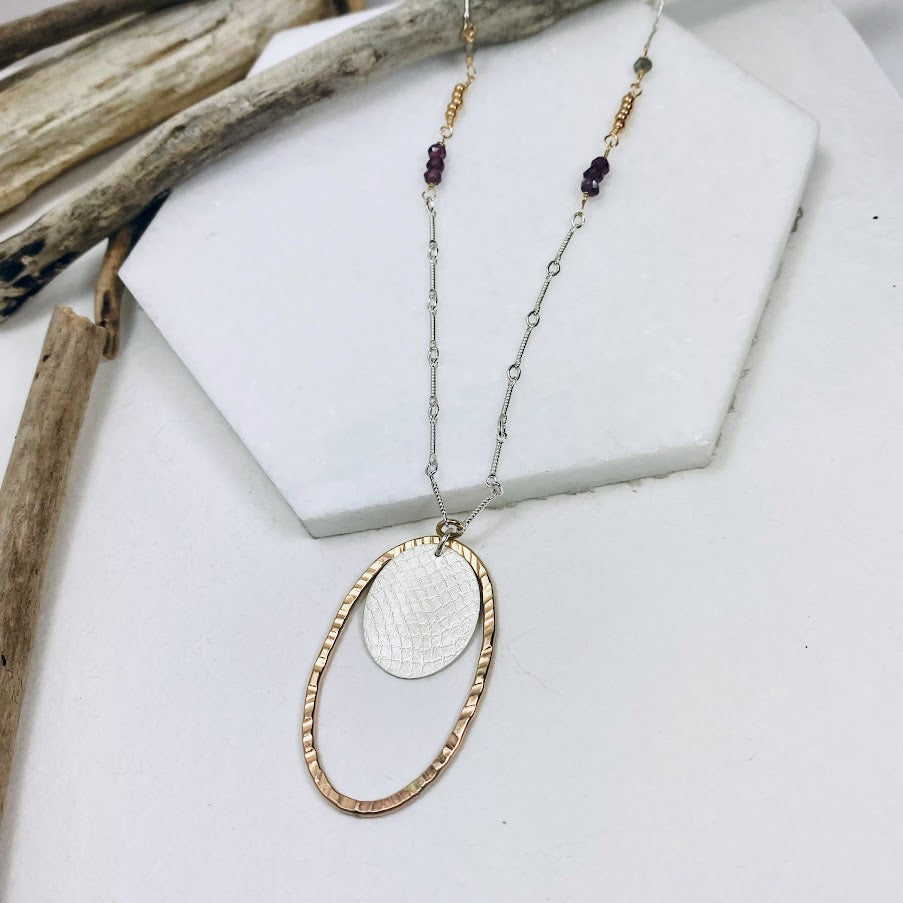 Holiday Necklace