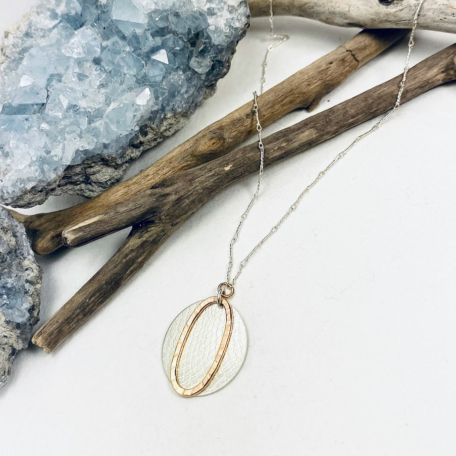 Texture Necklace