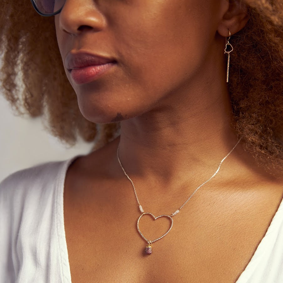 Everlasting Love Necklace