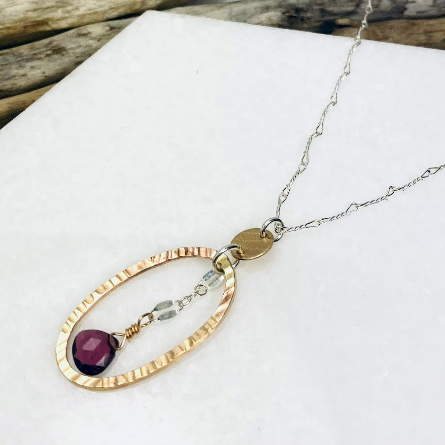 Joy Necklace