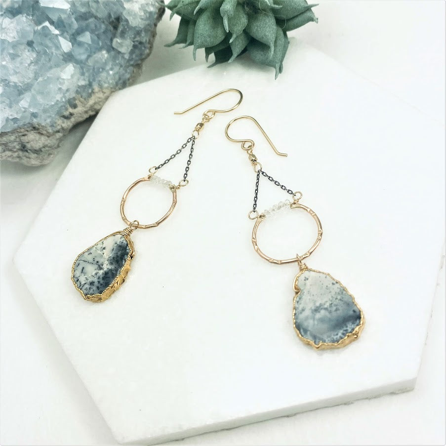 Bohemian Beach Earrings
