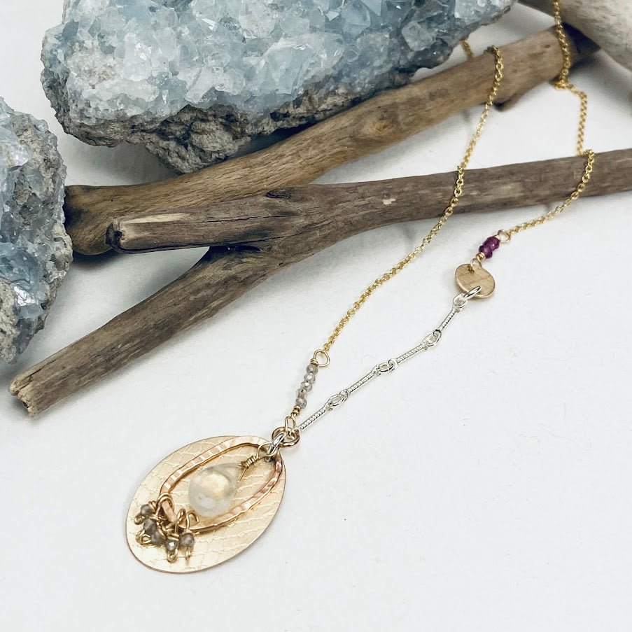 Life of the Party Necklace