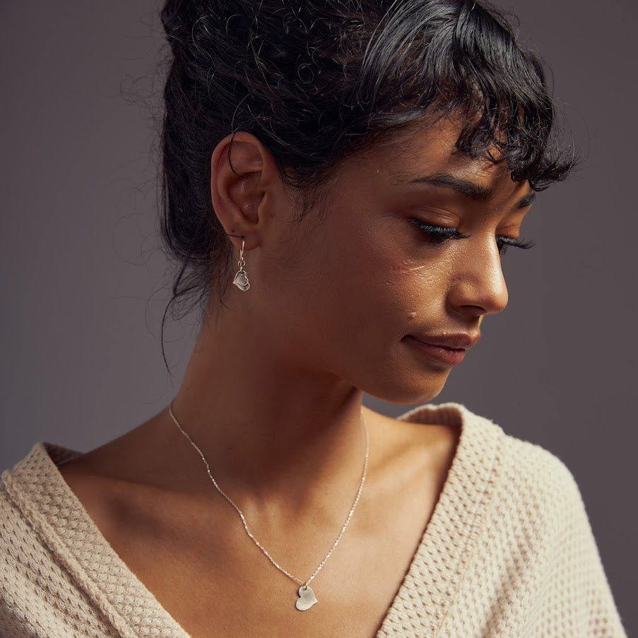 Simple Love Necklace