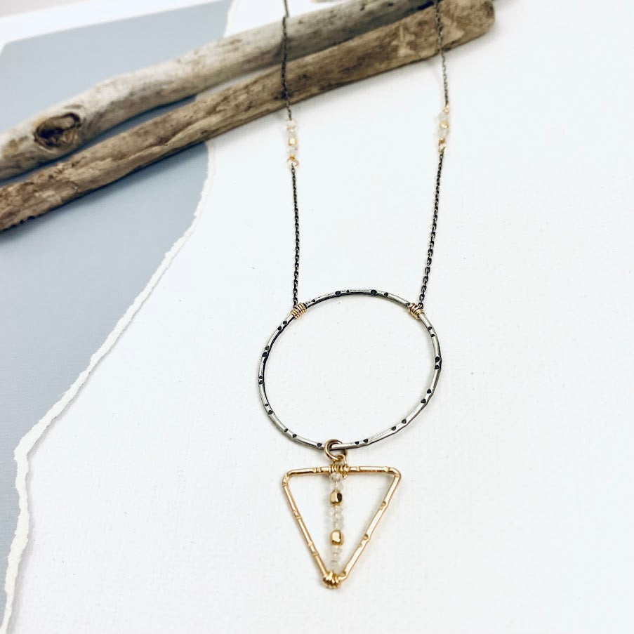 Queen Alchemy Necklace