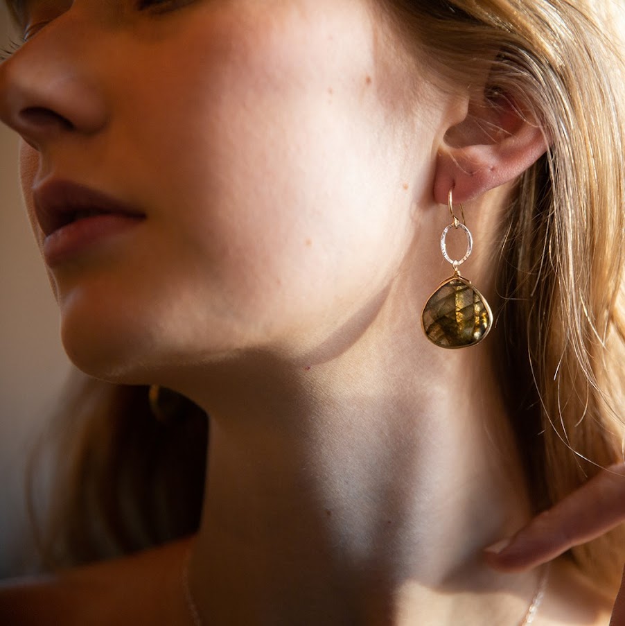 Jupiter Earrings