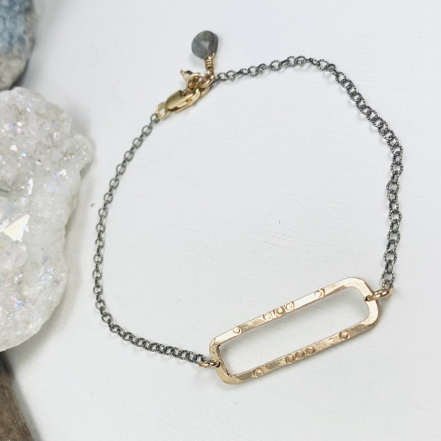 Long Story Bracelet