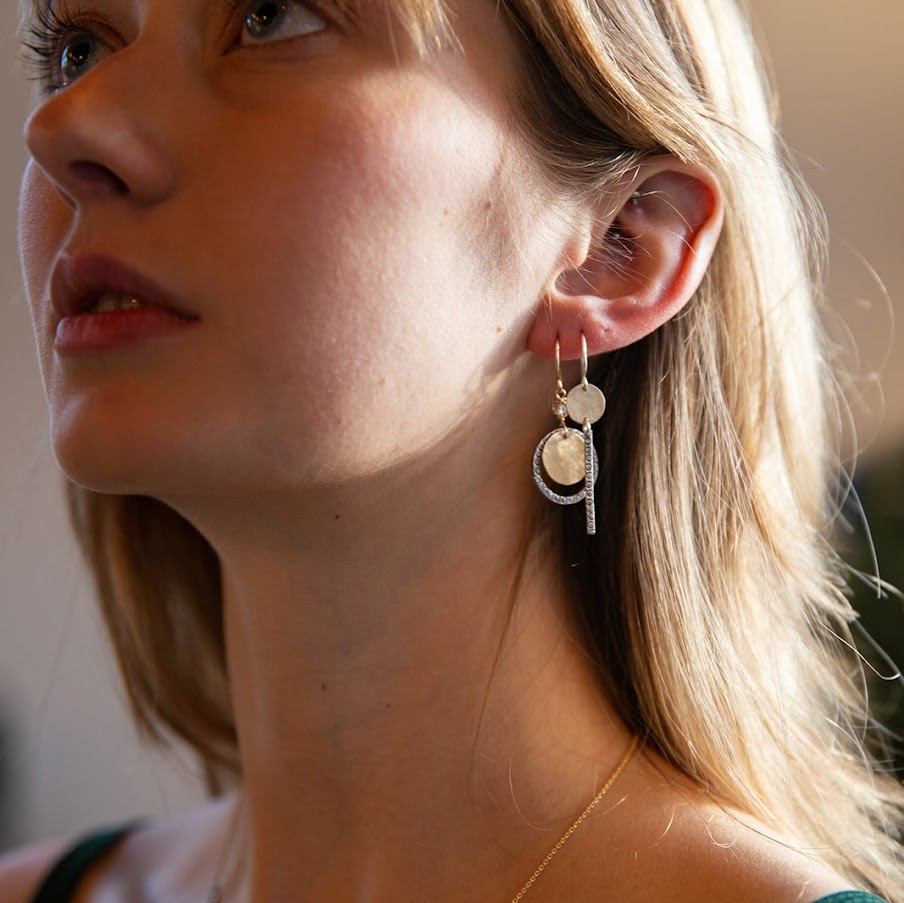 Bubble Earrings