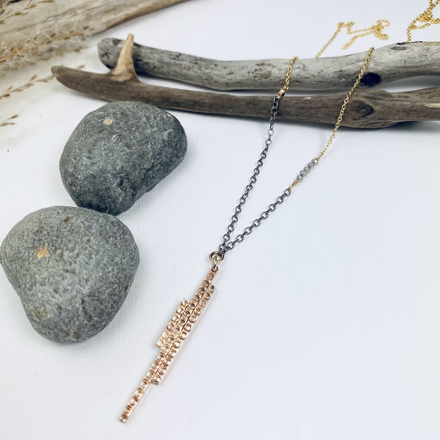 Cities Necklace