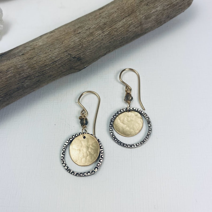 Eternity Earrings