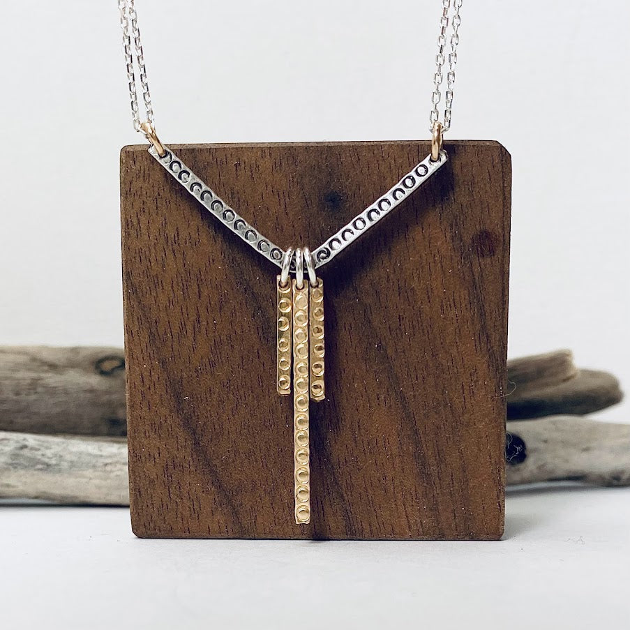 Oasis Statement Necklace