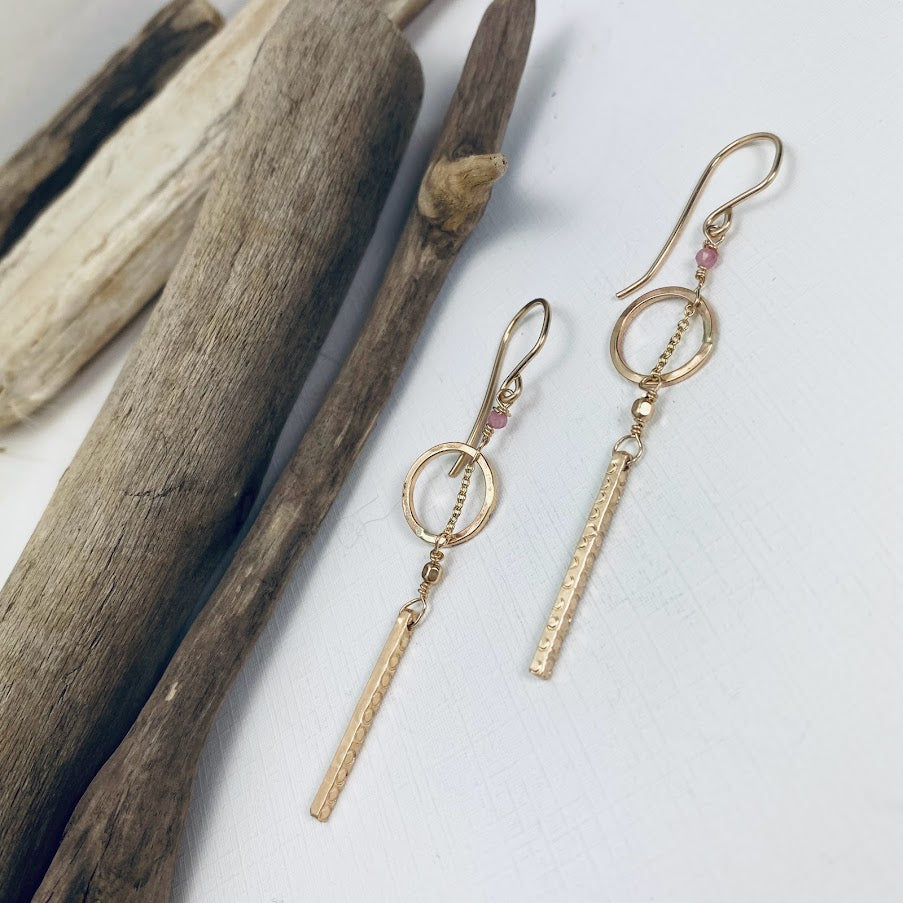 Oasis Dangle Earrings