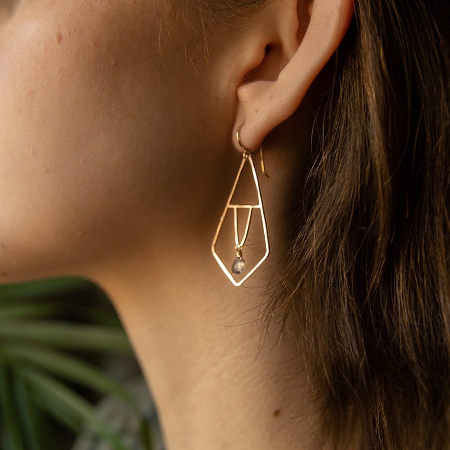 Angles Earrings