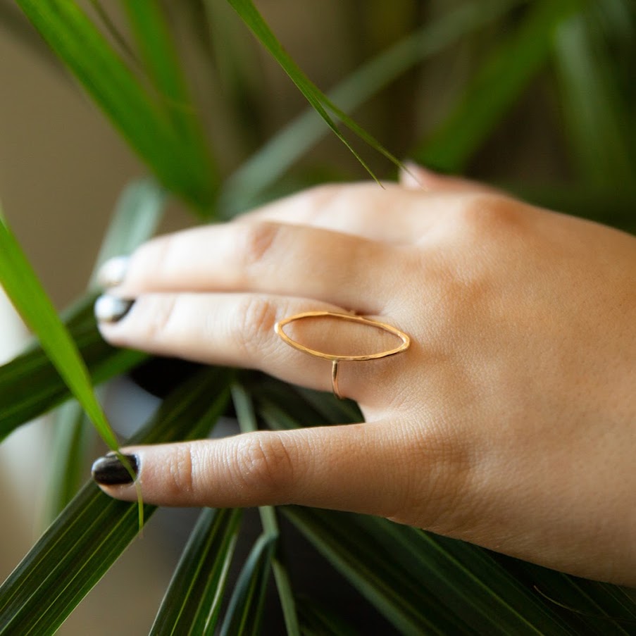 Marquis Geo Ring