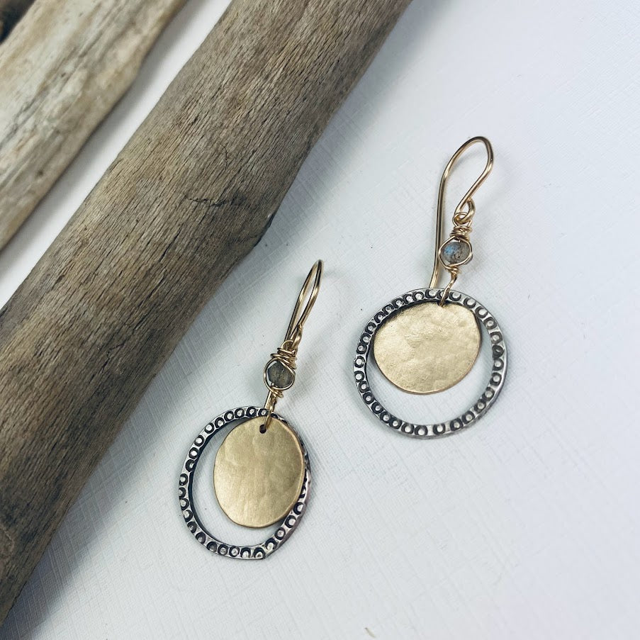 Eternity Earrings