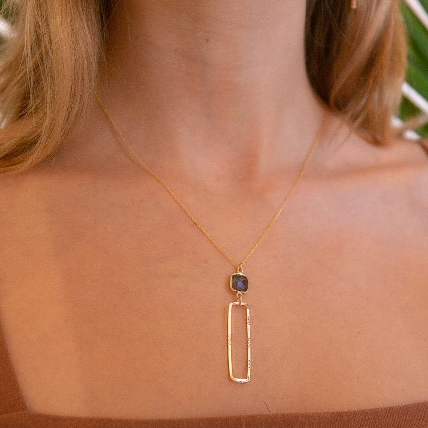 Long Story Necklace