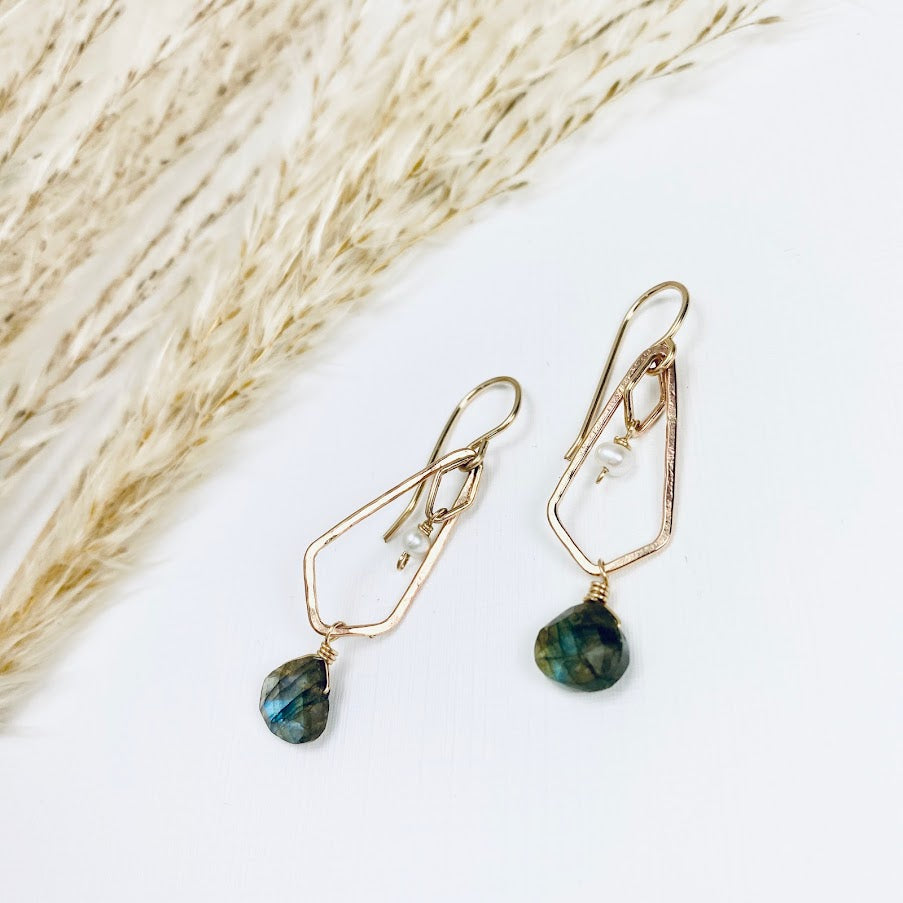 Daisy Earrings