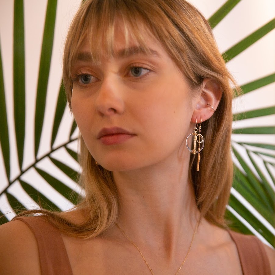 Oasis Dangle Earrings