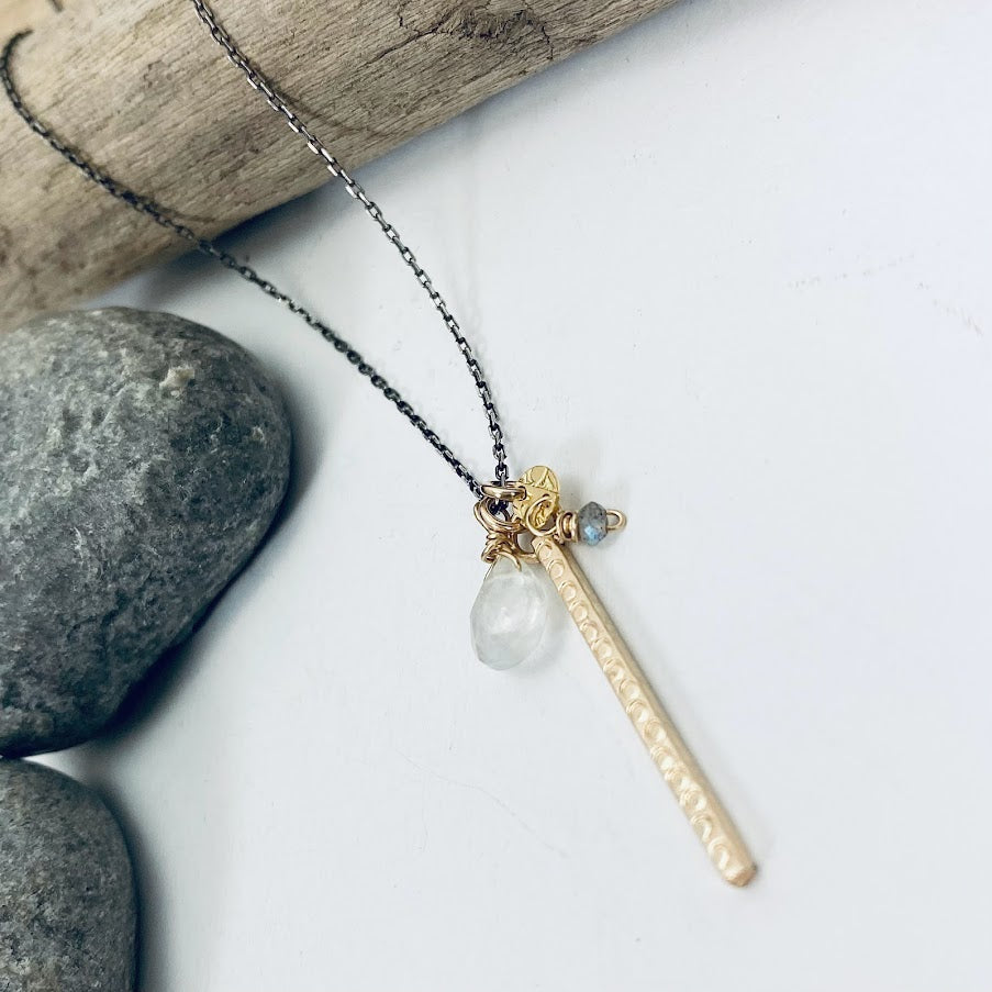 Charmed Oasis Necklace