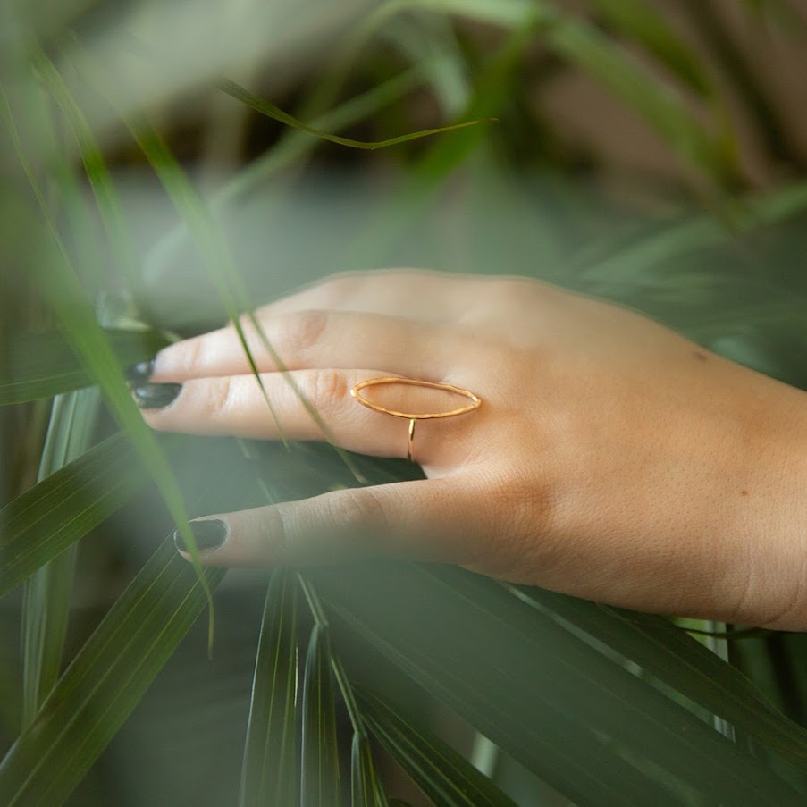 Marquis Geo Ring