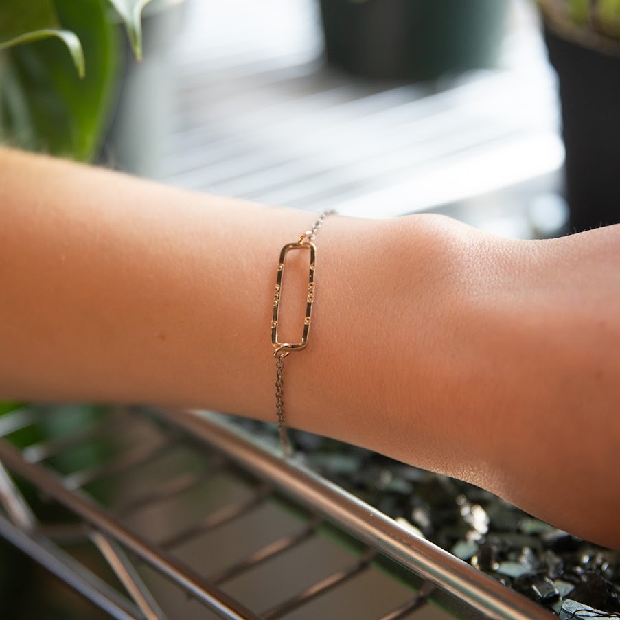 Long Story Bracelet