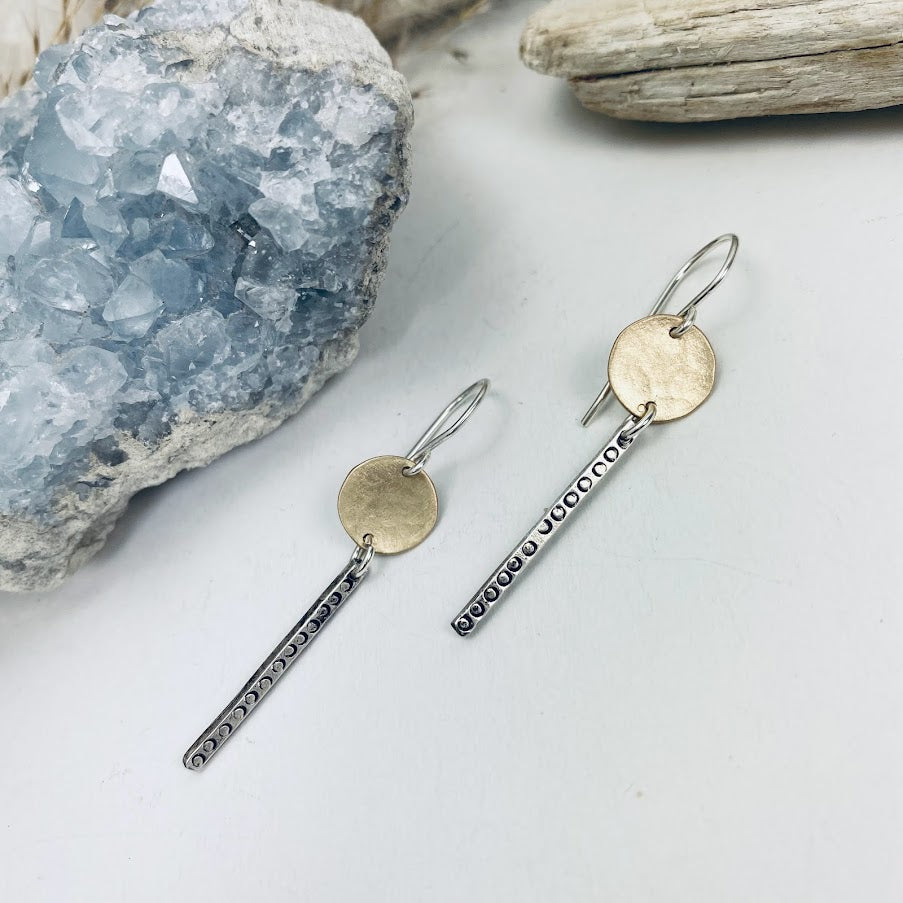 Bubble Earrings