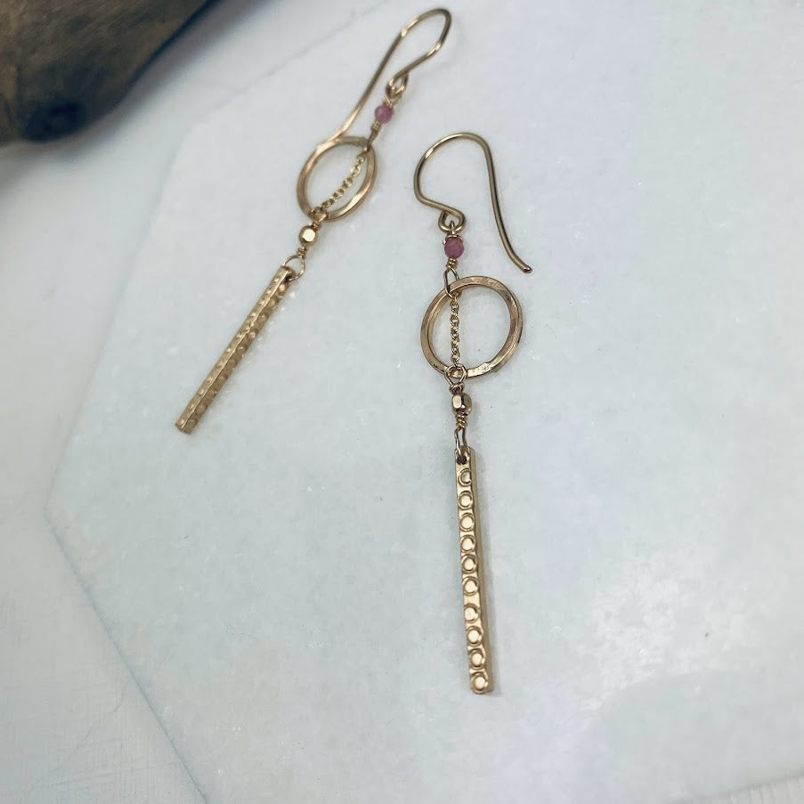 Oasis Dangle Earrings