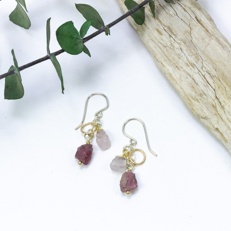 Cosmos Earrings