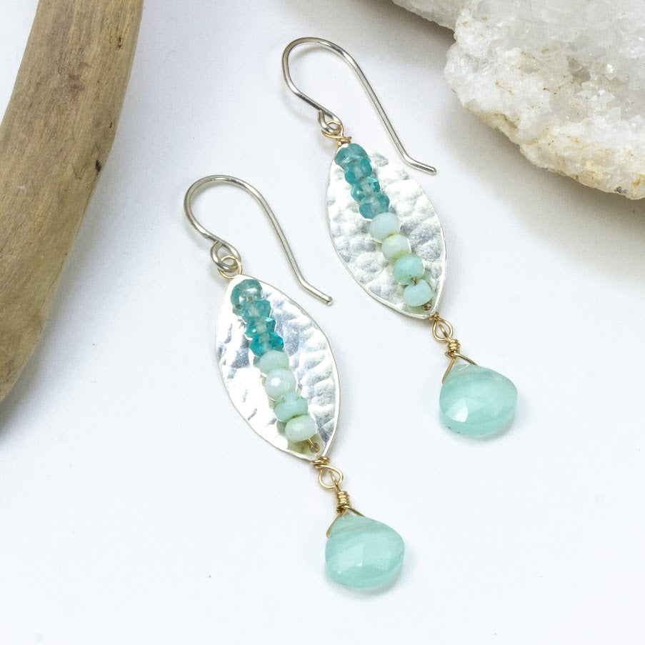 Waterfall Earrings