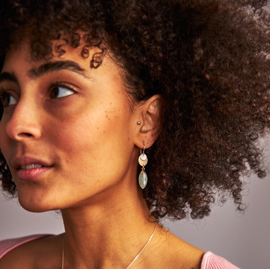 Pisces Earrings