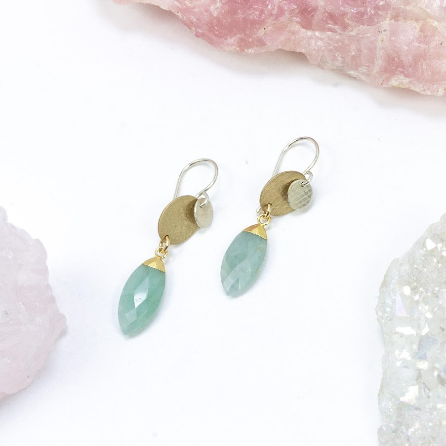 Pisces Earrings