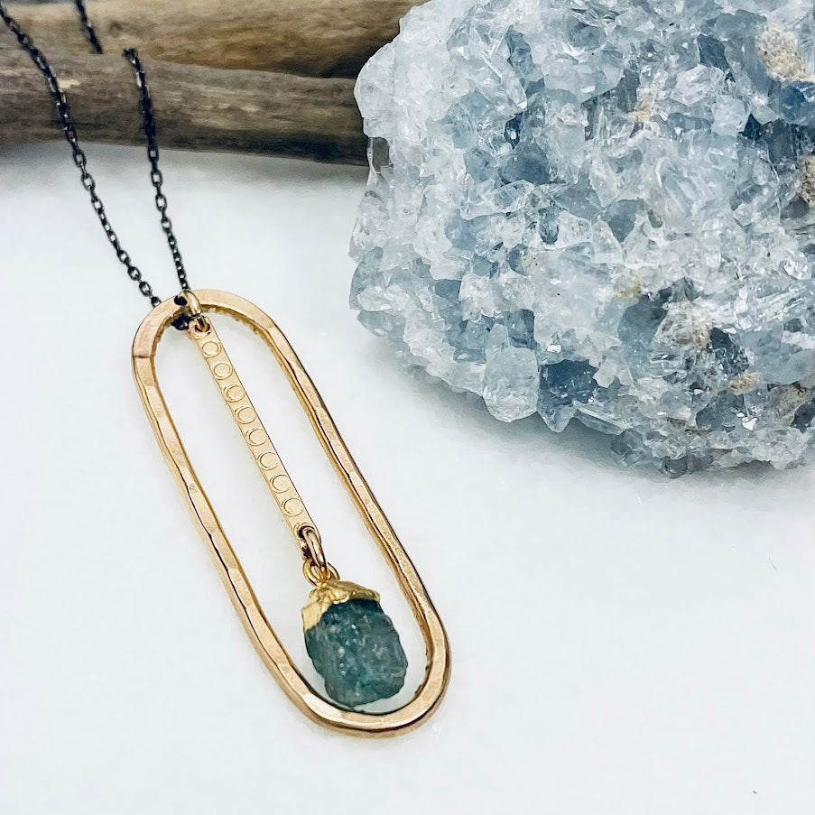 Longevity Necklace