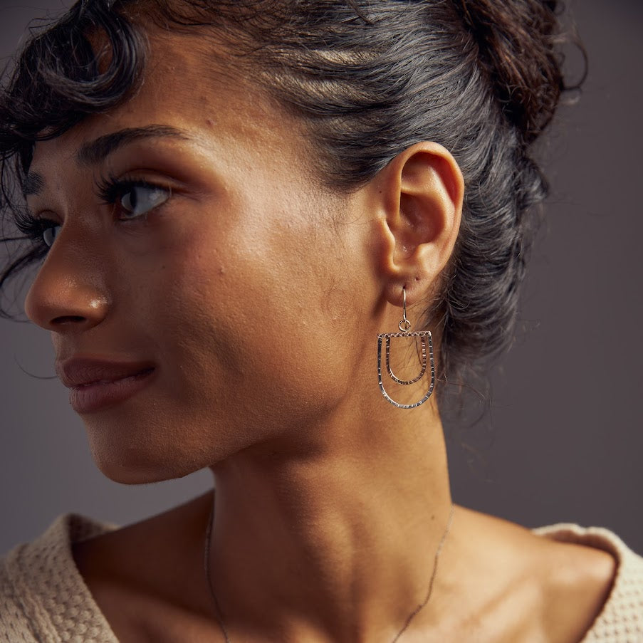 Looking Glass Earrings