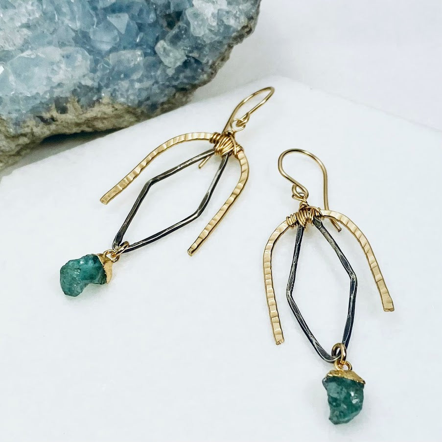 Wisdom Earrings