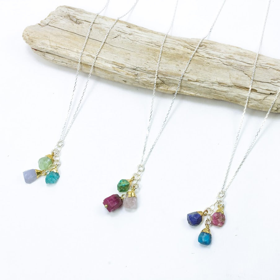 Cosmos Necklace