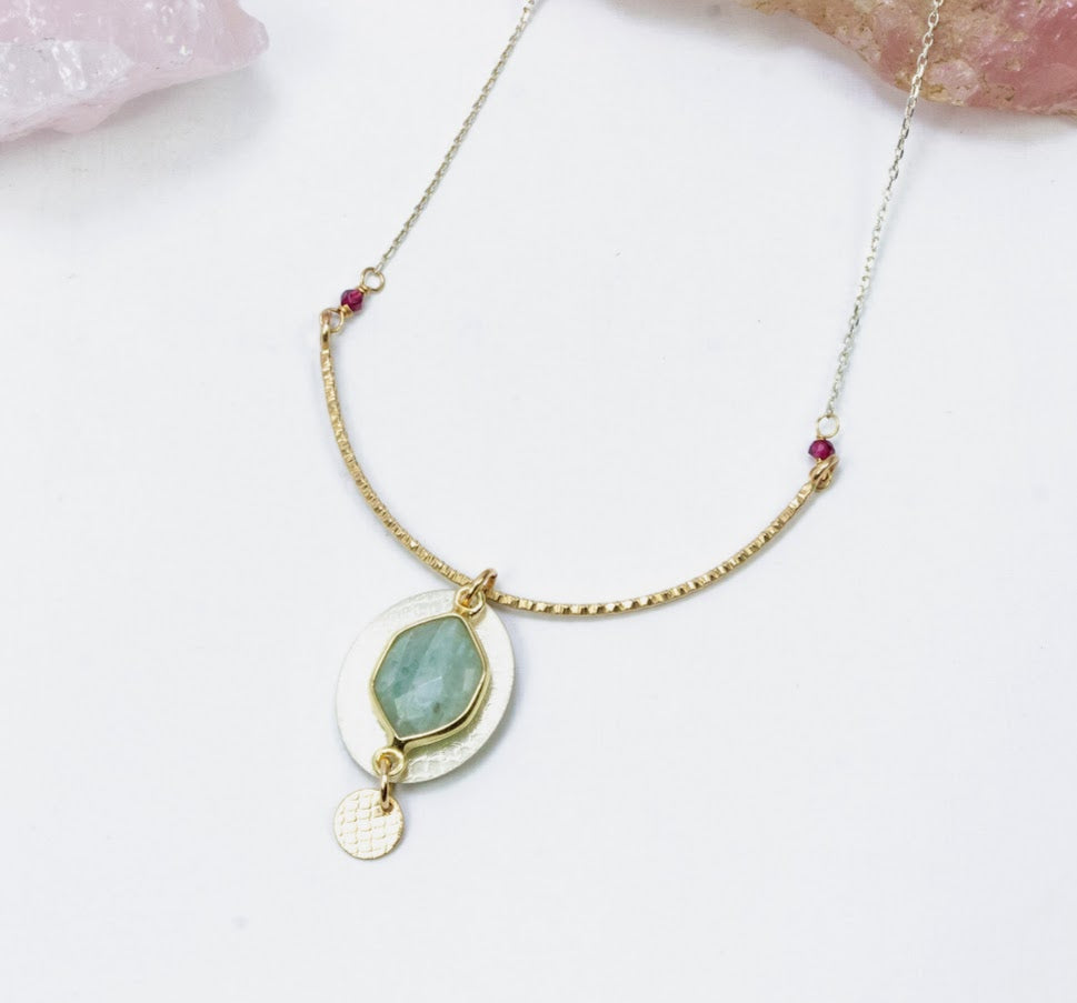 Pisces Necklace