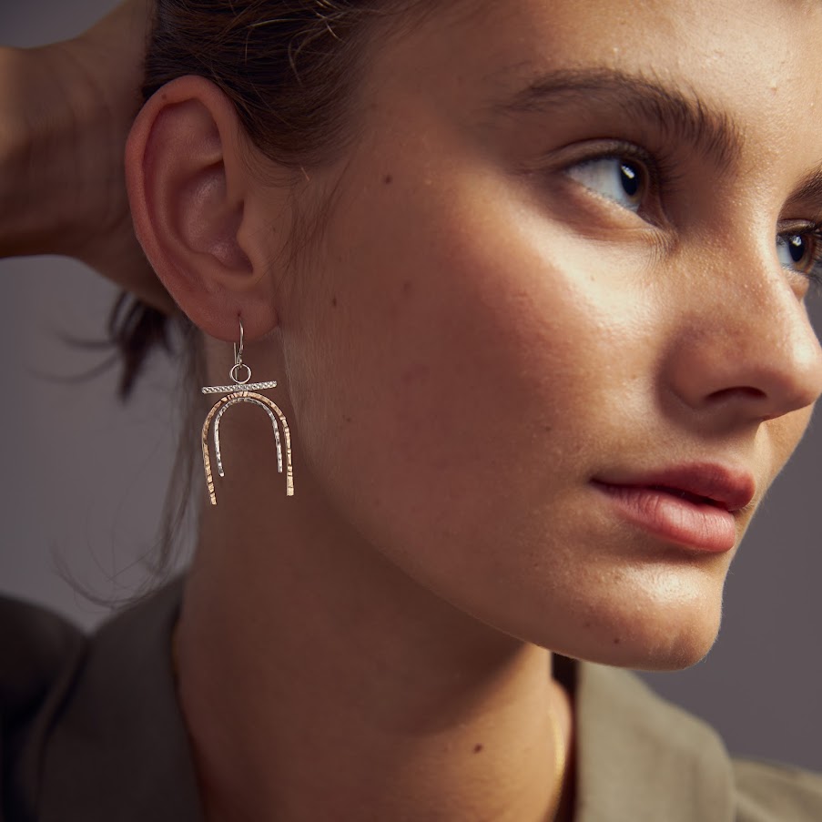 Arches Earrings